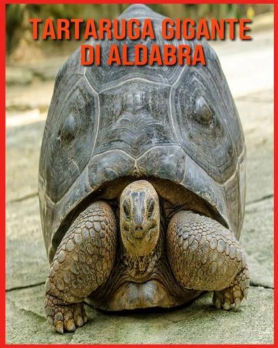 Tartaruga Gigante di Aldabra