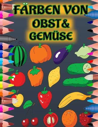 Farben Von Obst&gemuse
