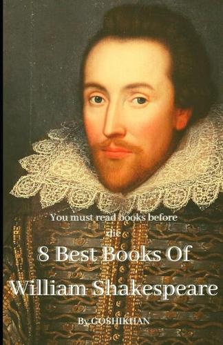 8 Best Books Of William Shakespeare