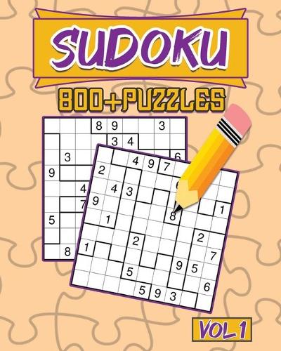 Sudoku + 800 puzzles
