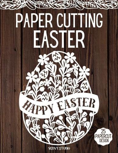 Paper Cutting Easter