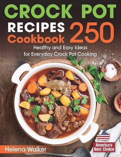 Crock Pot Recipes Cookbook