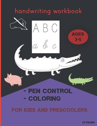 handwriting workbook