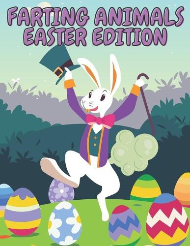 Farting Animals Easter Edition
