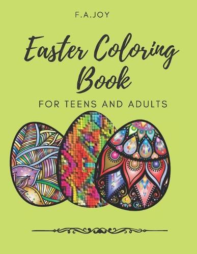 Easter Coloring Book