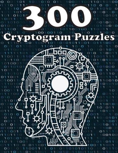 300 Cryptogram Puzzles