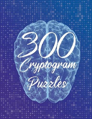 300 Cryptogram Puzzles