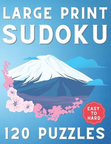 Large Print Sudoku