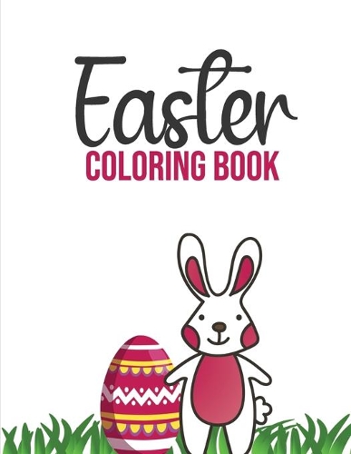 Easter Coloring Book