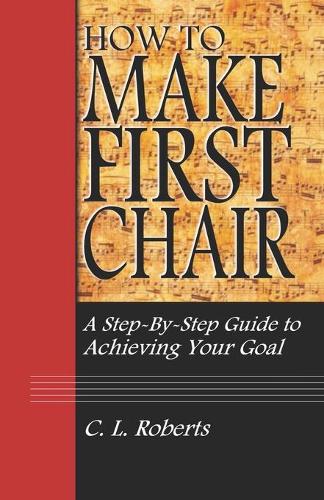 How to Make First Chair