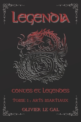 LEGENDIA Contes et légendes
