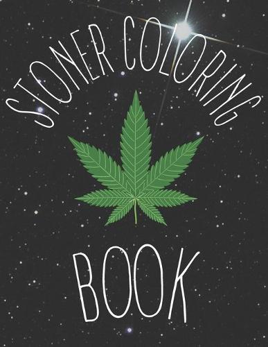 Stoner Coloring Book