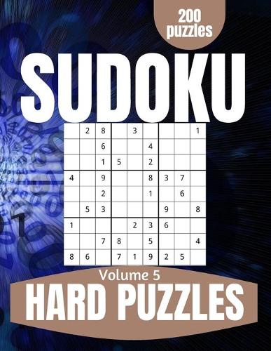Hard Sudoku Puzzles