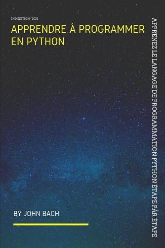 Apprendre a programmer en Python