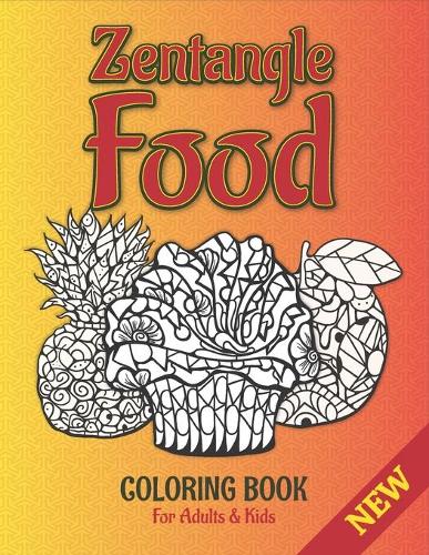 Zentangle Food