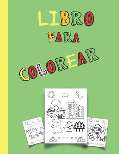 libro para colorear