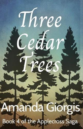 Three Cedar Trees