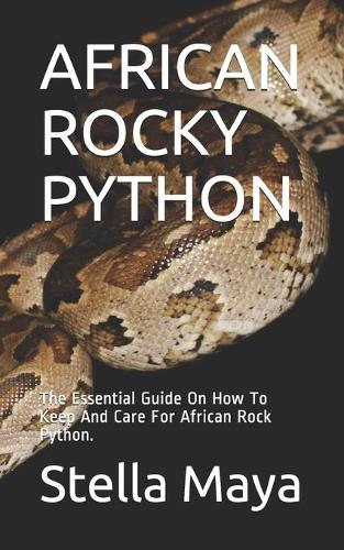 African Rocky Python