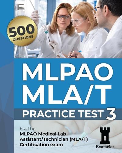 MLPAO MLA/T Certification Exam