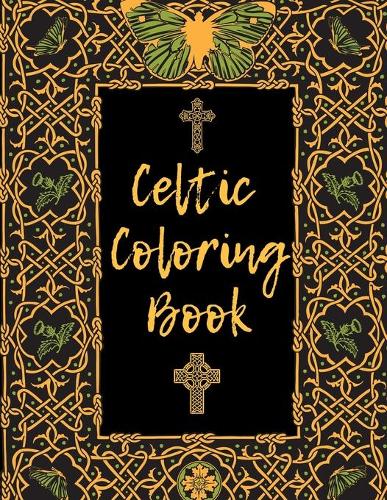 Celtic Coloring Book