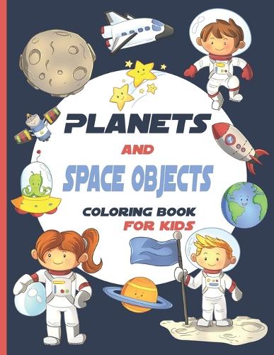 Planets And Space Objects