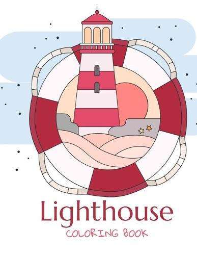 Lighthouse Coloring Book
