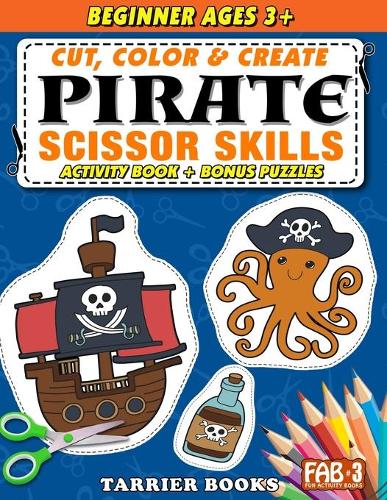 Pirate Scissor Skills