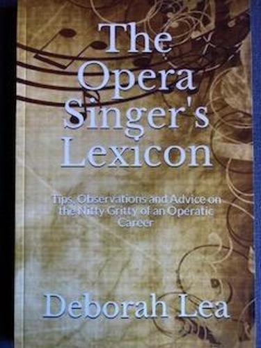The Opera Singer's Lexicon