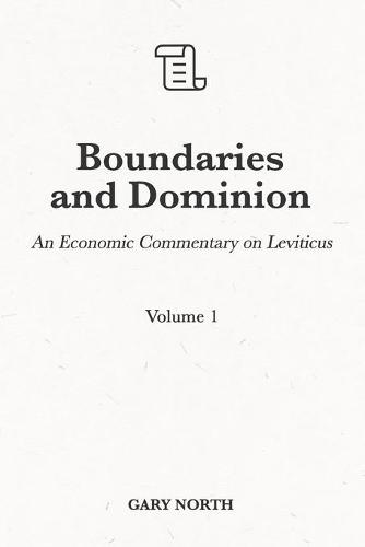 Boundaries and Dominion