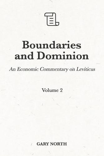 Boundaries and Dominion