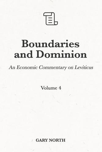 Boundaries and Dominion