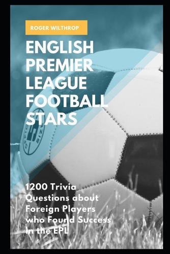 English Premier League Football Stars