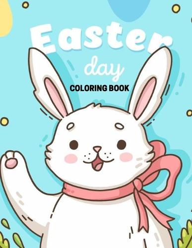 Easter Day Coloring Book