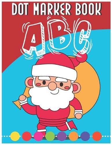 Dot Marker Book ABC