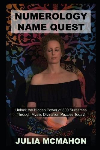 Numerology Name Quest