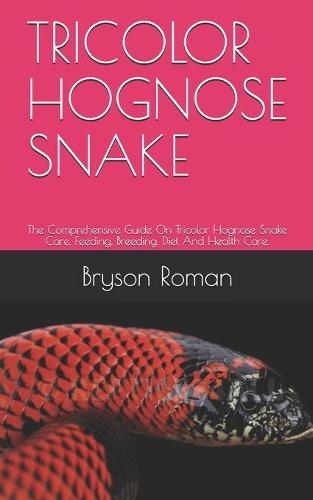 Tricolor Hognose Snake