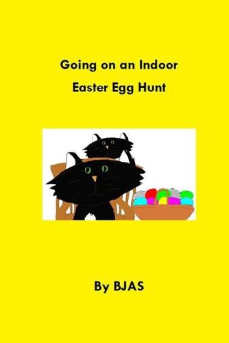 Going on an Indoor Easter Egg Hunt