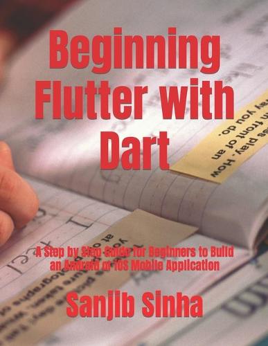 Beginning Flutter with Dart
