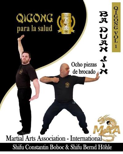 Ba Duan Jin - Ocho piezas de brocado