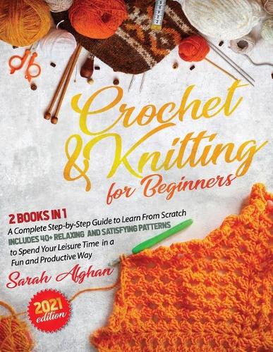 Crochet & Knitting for Beginners