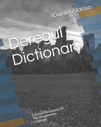 Deregul Dictionary