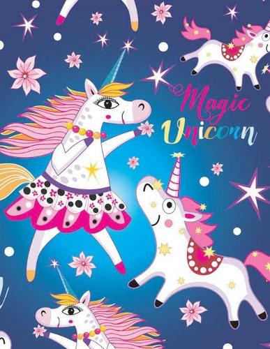 Magic unicorn