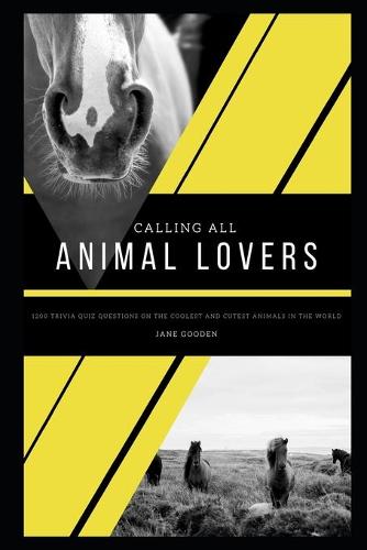 Calling All Animal Lovers