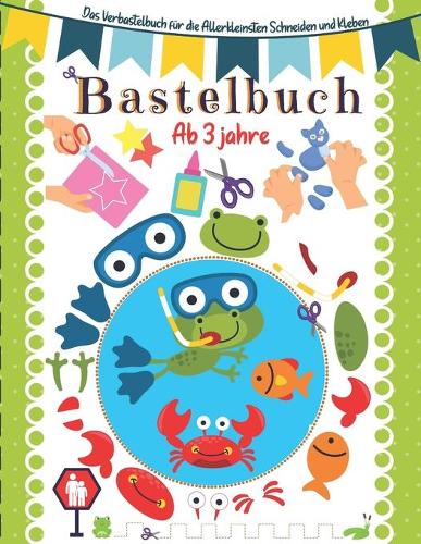 Bastelbuch ab 3 Jahre