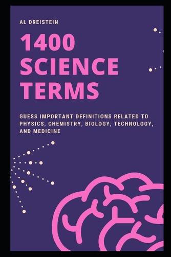 1400 Science Terms