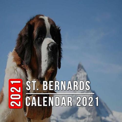 St. Bernards Calendar 2021