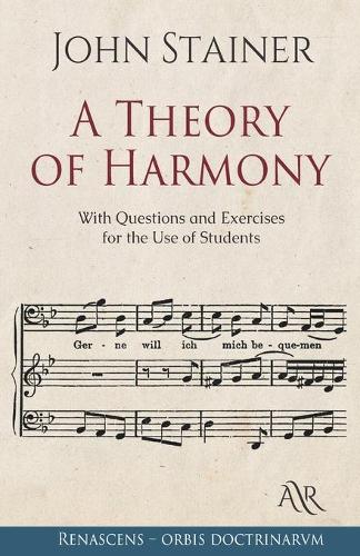 A Theory of Harmony