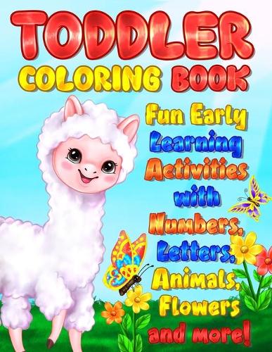 Toddler Coloring Book