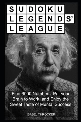 Sudoku Legends' League