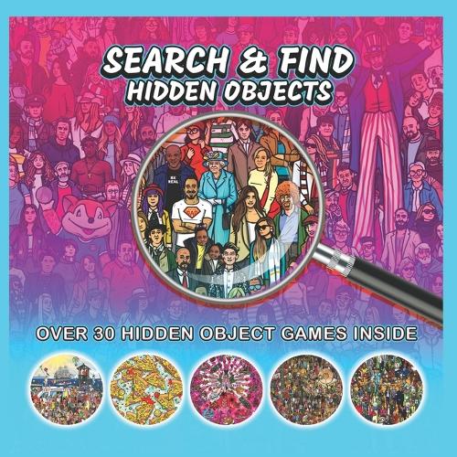 Search And Find Games